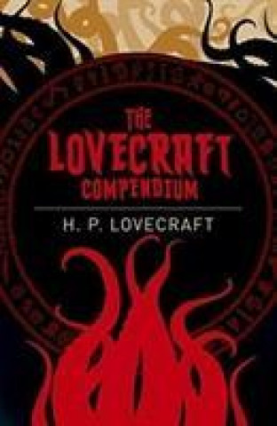 Kniha Lovecraft Compendium HOP Lovecraft