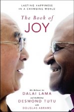Kniha The Book of Joy Dalai Lama