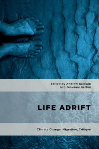 Kniha Life Adrift Andrew Baldwin