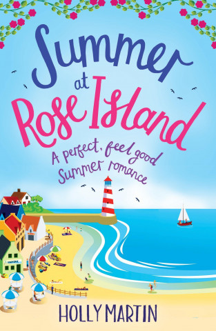 Carte Summer at Rose Island HOLLY MARTIN