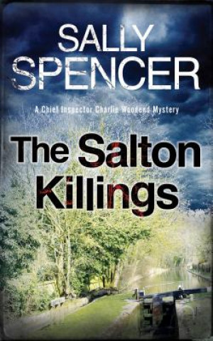 Książka Salton Killings Sally Spencer