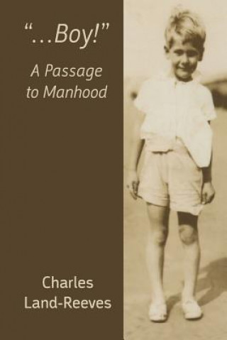 Libro "...Boy!" A Passage to Manhood Charles Land-Reeves