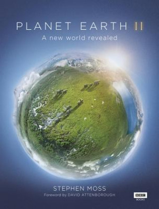 Könyv Planet Earth II Stephen Moss