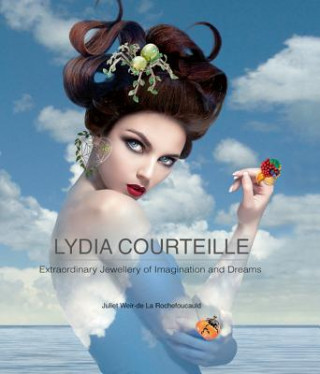 Książka Lydia Courteille Juliet Weir de La Rochefoucauld