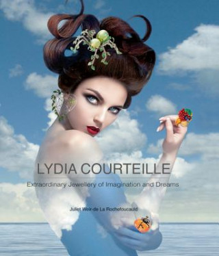 Book Lydia Courteille Juliet Weir de La Rochefoucauld