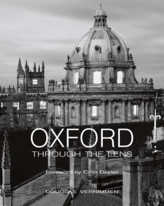 Carte Oxford through the Lens Douglas Vernimmen