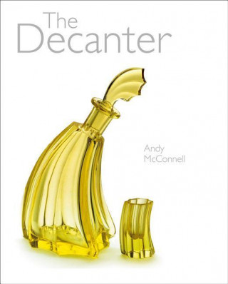 Kniha Decanter Andy McConnell