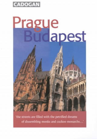 Buch Prague Sadakat Kadri