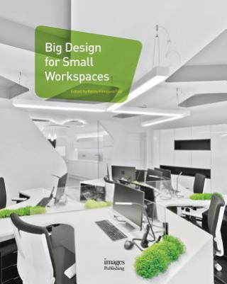 Книга Big Design for Small Workspaces Kenny Kinugasa Tsui