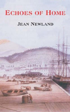 Carte Echoes of Home Jean Newland