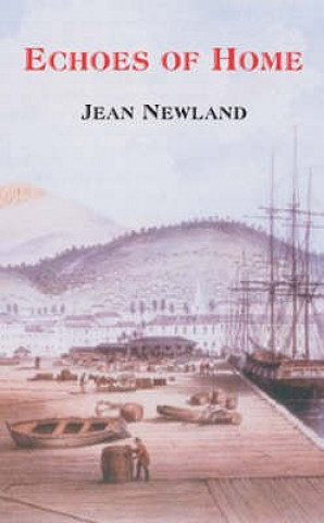 Buch Echoes of Home Jean Newland