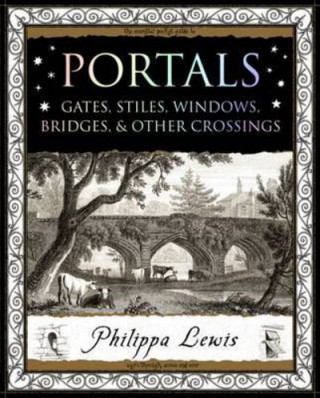 Książka Portals Philippa Lewis