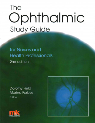 Libro Ophthalmic Study Guide Dorothy Field