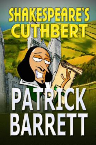 Buch Shakespeare's Cuthbert PATRICK BARRETT