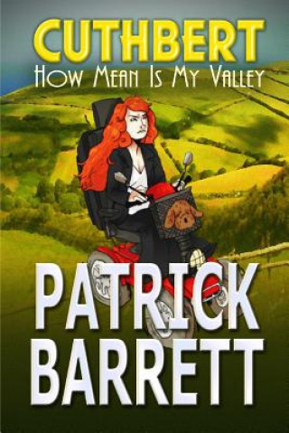 Kniha How Mean Is My Valley (Cuthbert Book 2) PATRICK BARRETT