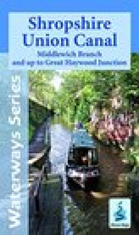 Pubblicazioni cartacee Shropshire Union Canal 