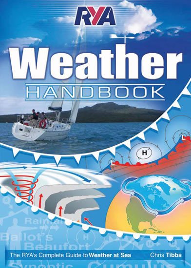 Книга RYA Weather Handbook CHRIS TIBBS