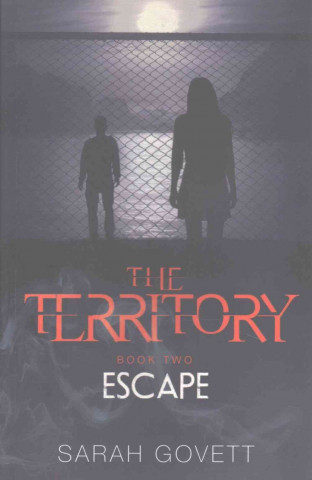 Książka Territory, Escape Sarah Govett