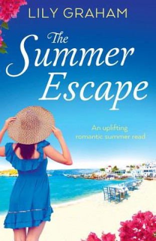 Kniha Summer Escape LILY GRAHAM