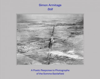 Kniha Still Simon Armitage