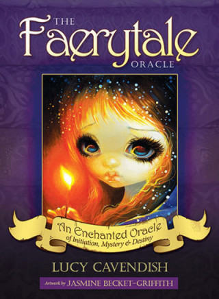 Carte Faerytale Oracle LUCY CAVENDISH