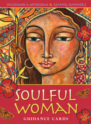 Könyv Soulful Woman Guidance Cards SHUSHANN MOVSESSIAN