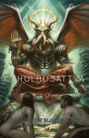 Книга Cthulhusattva SCOTT R JONES