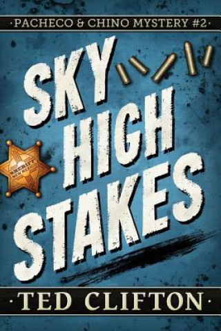 Kniha Sky High Stakes TED CLIFTON