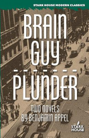 Carte Brain Guy / Plunder BENJAMIN APPEL