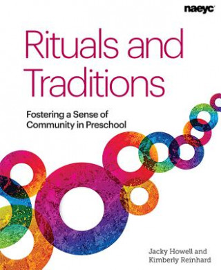 Knjiga Rituals and Traditions Jacky Howell