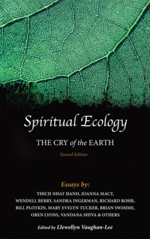 Könyv Spiritual Ecology Llewelyn Vaughan Lee