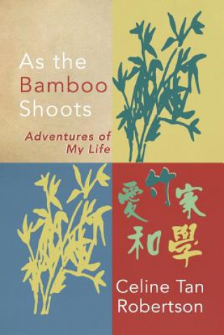Carte As the Bamboo Shoots CELIN TAN ROBERTSON