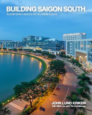 Livre Building Saigon South John Kriken