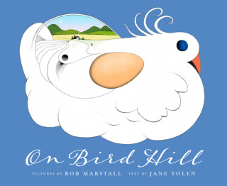 Knjiga On Bird Hill Jane Yolen