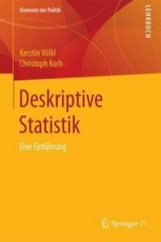 Kniha Deskriptive Statistik Kerstin Völkl