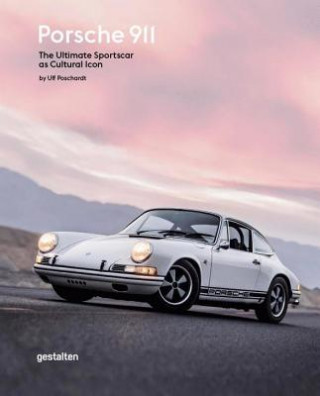 Kniha Porsche 911 Ulf Poschardt
