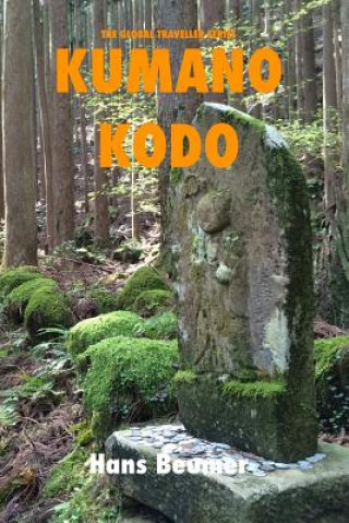 Kniha Kumano Kodo - USTrade B/W HANS BEUMER