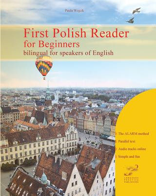 Book First Polish Reader for Beginners PAULA WOJCIK