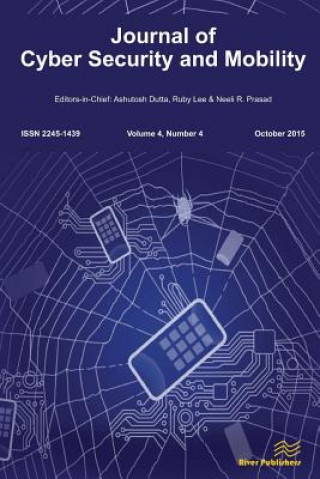 Kniha Journal of Cyber Security and Mobility 4-4 ASHUTOSH DUTTA