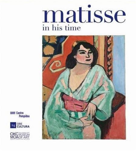 Книга Matisse 