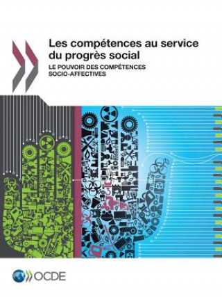 Carte Les competences au service du progres social OECD