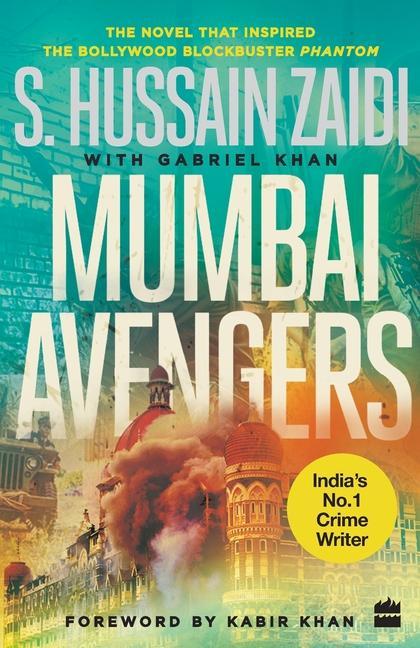 Könyv MUMBAI HUSSAIN