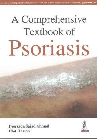 Könyv Comprehensive Textbook of Psoriasis Peerzada Sajad Ahmad