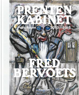 Libro Print Room 2013-2015 Fred Bervoets