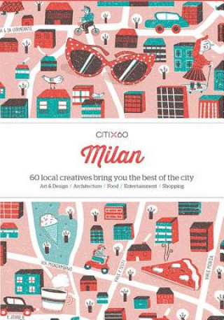 Könyv Citix60 - Milan Victionary