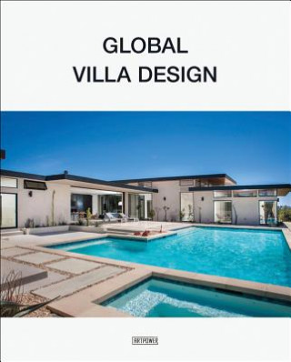 Kniha Global Villa Design Aihong Li