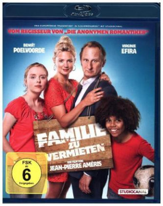 Filmek Familie zu vermieten, Blu-ray Anne Souriau