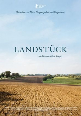 Video Landstück, 1 DVD Volker Koepp