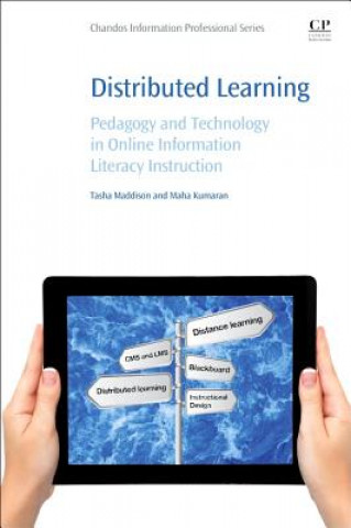 Kniha Distributed Learning Tasha Maddison