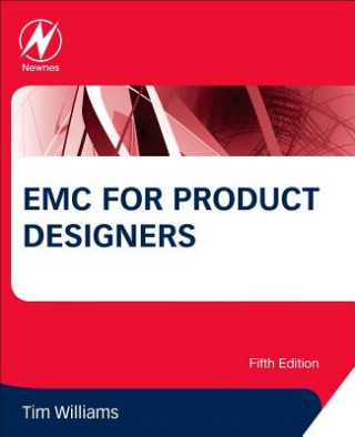 Könyv EMC for Product Designers Tim Williams